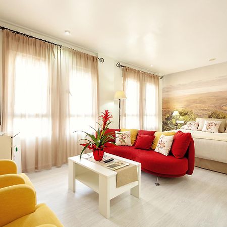 Hotel Torrepalma Alcalá la Real Eksteriør billede