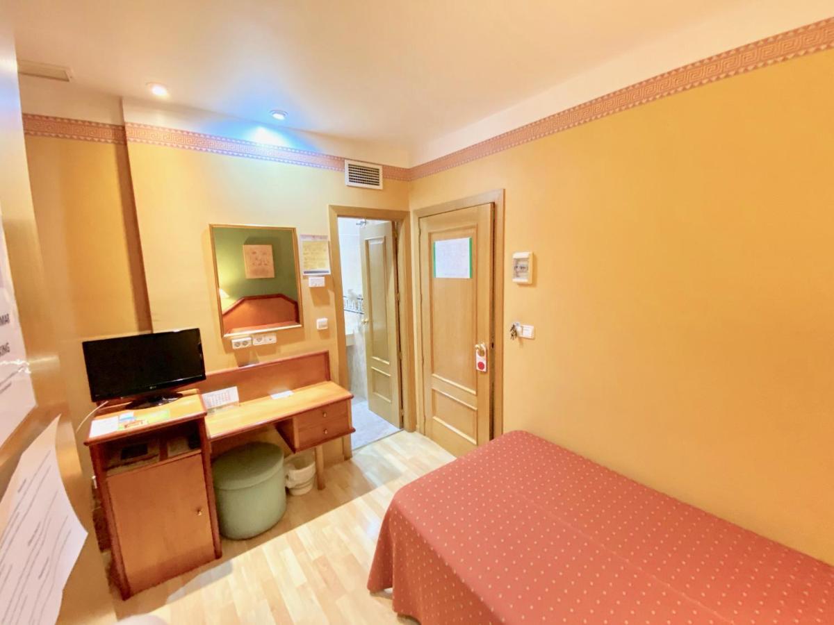 Hotel Torrepalma Alcalá la Real Eksteriør billede
