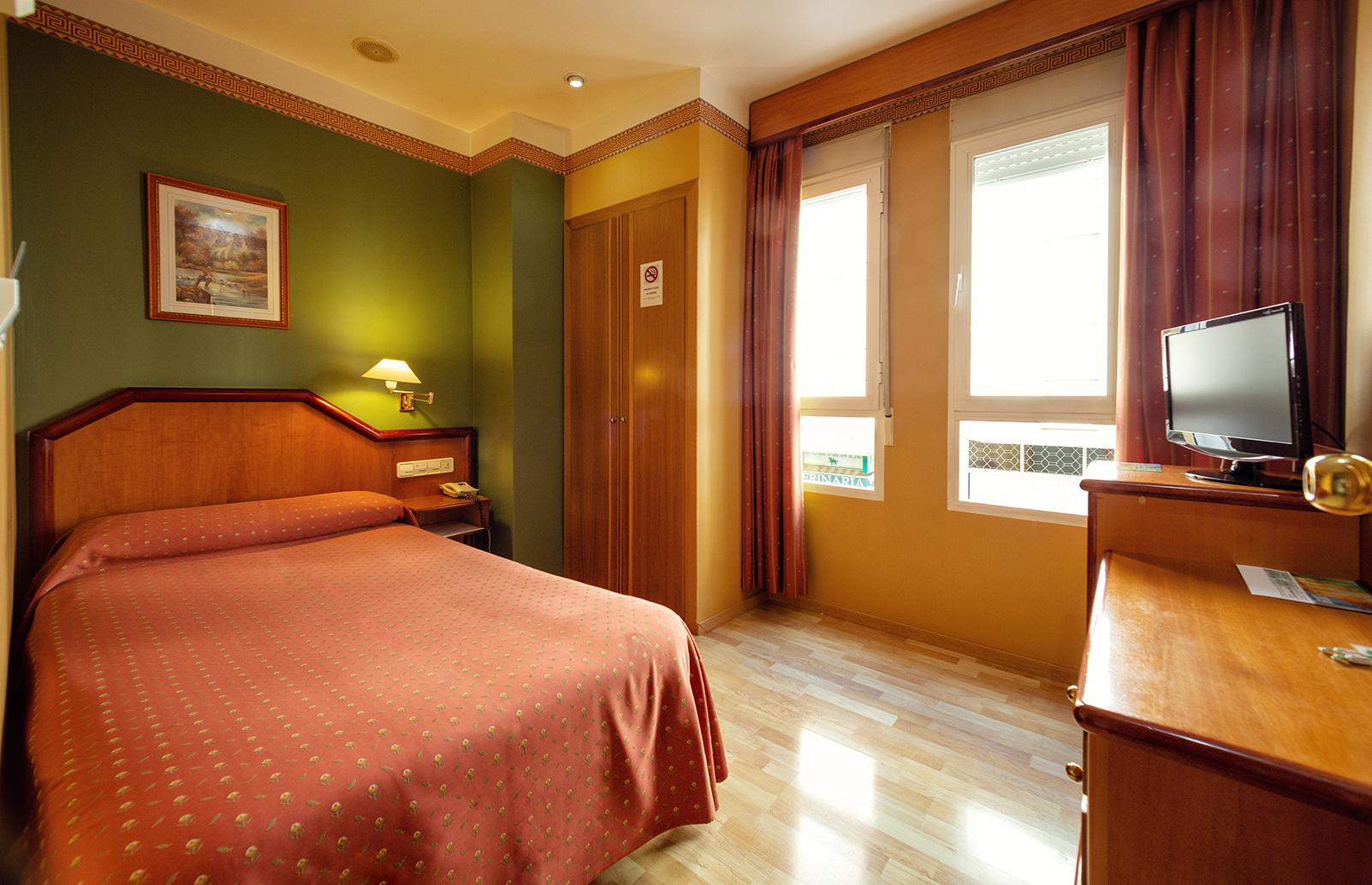 Hotel Torrepalma Alcalá la Real Eksteriør billede