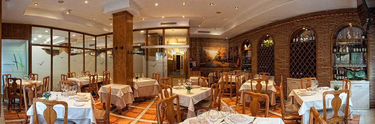Hotel Torrepalma Alcalá la Real Eksteriør billede