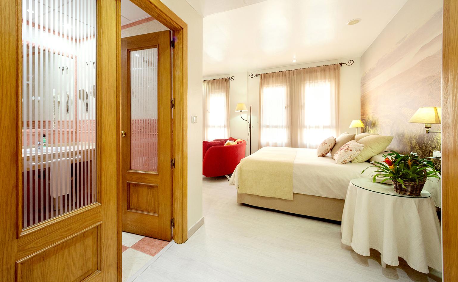 Hotel Torrepalma Alcalá la Real Eksteriør billede