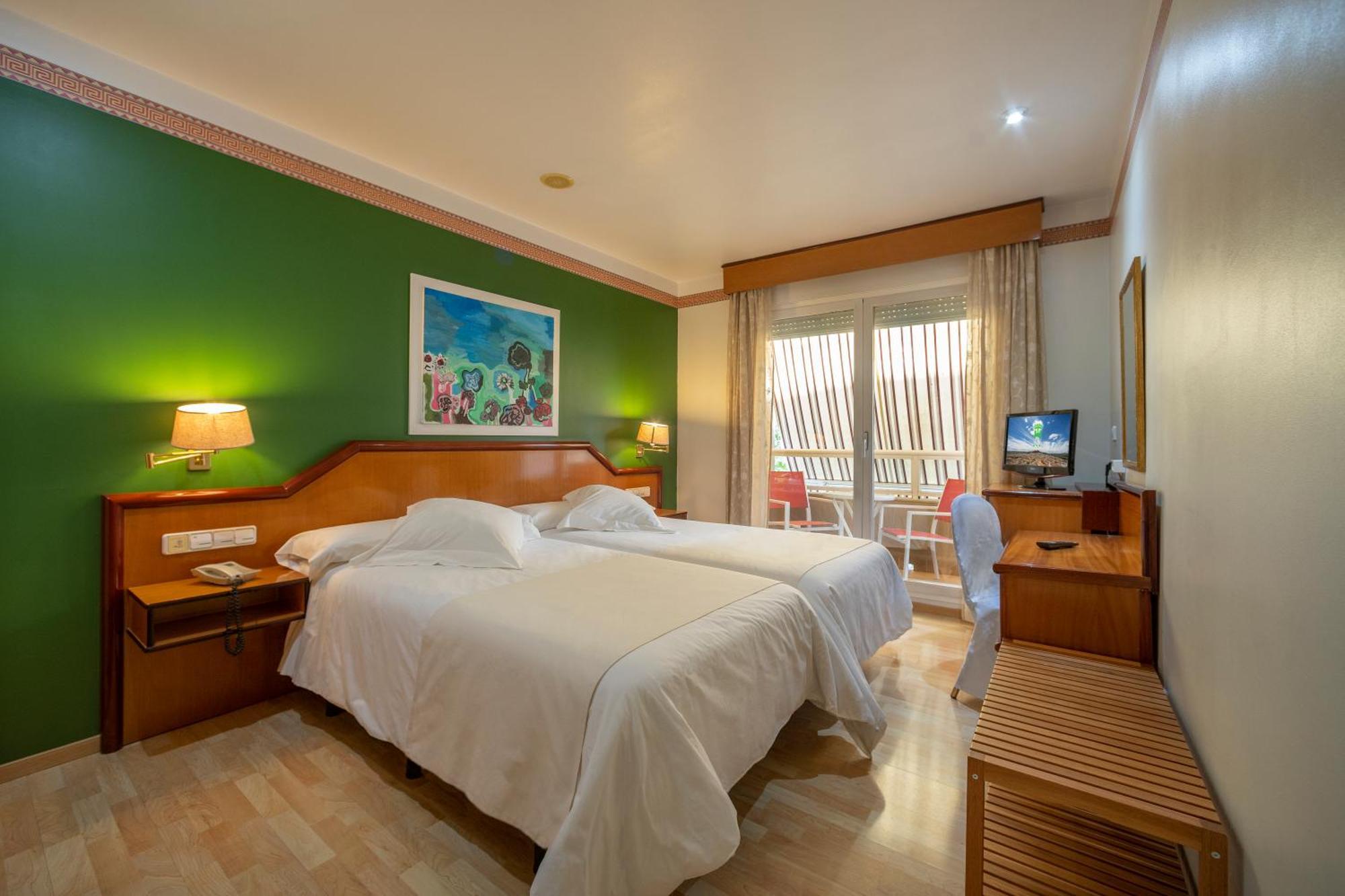 Hotel Torrepalma Alcalá la Real Eksteriør billede