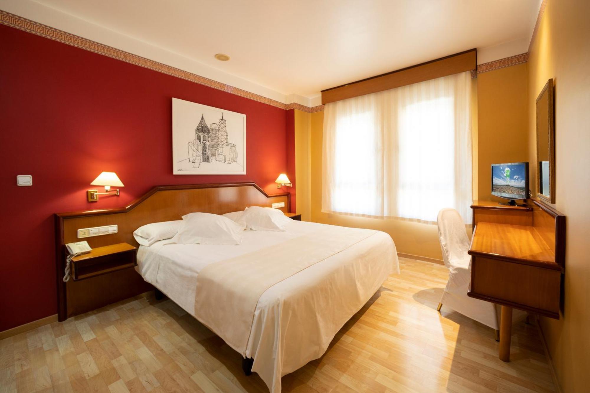 Hotel Torrepalma Alcalá la Real Eksteriør billede
