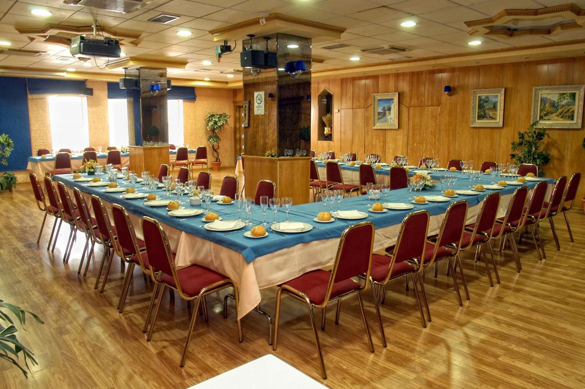 Hotel Torrepalma Alcalá la Real Eksteriør billede