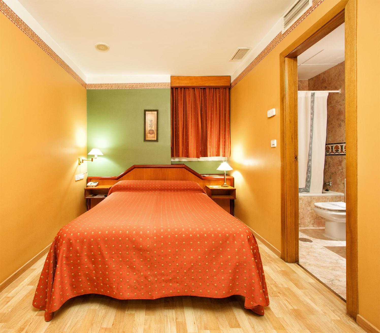 Hotel Torrepalma Alcalá la Real Eksteriør billede