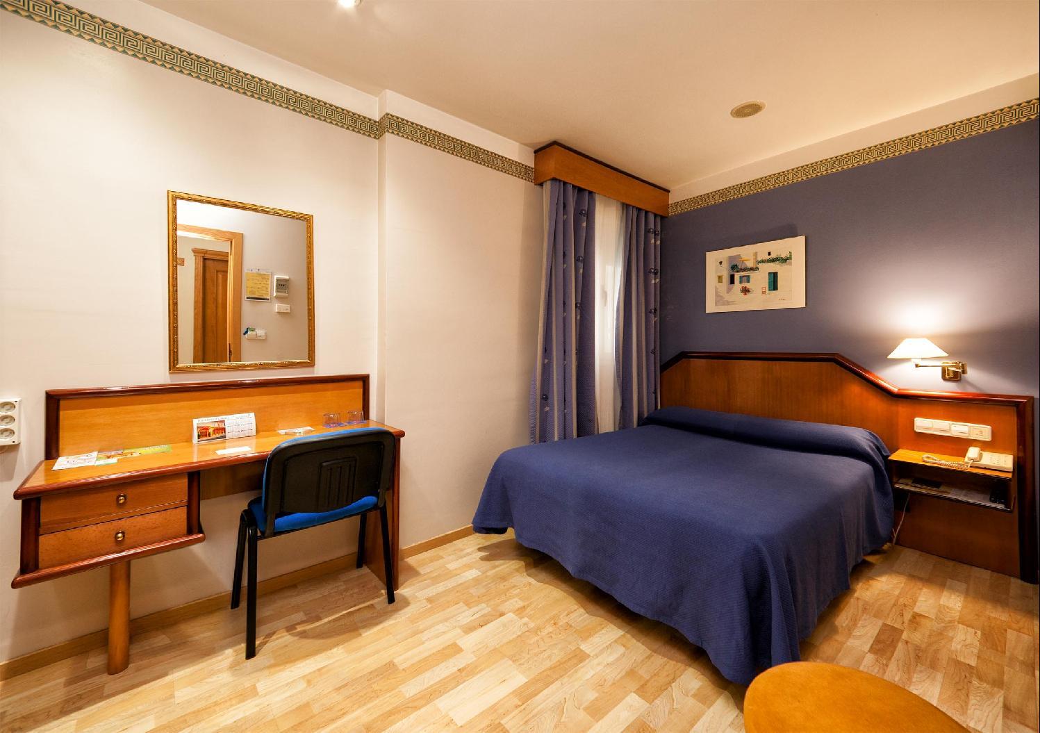 Hotel Torrepalma Alcalá la Real Eksteriør billede