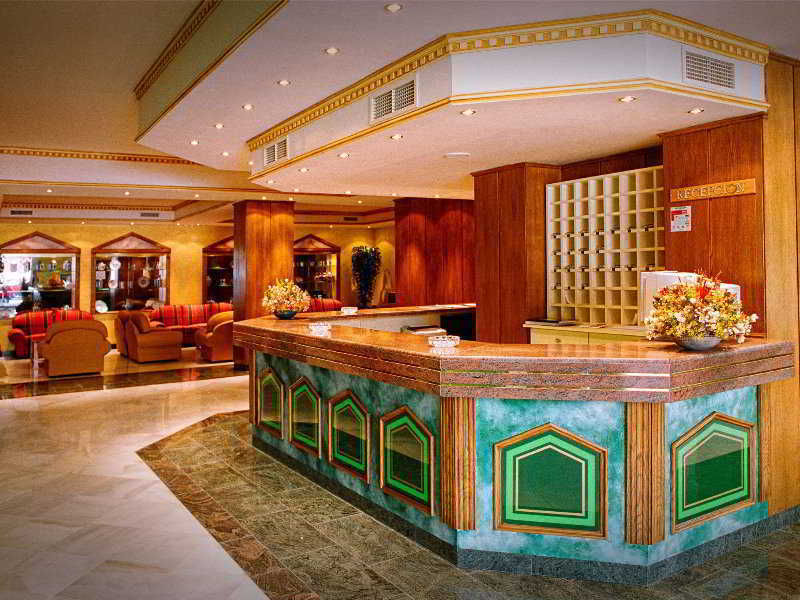 Hotel Torrepalma Alcalá la Real Eksteriør billede