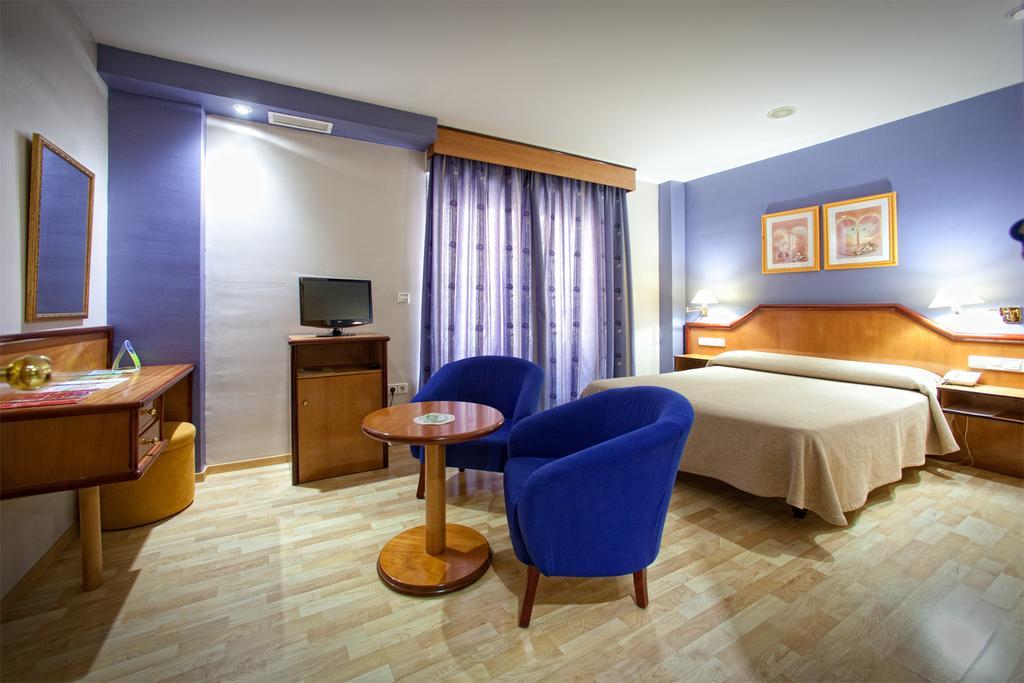Hotel Torrepalma Alcalá la Real Eksteriør billede