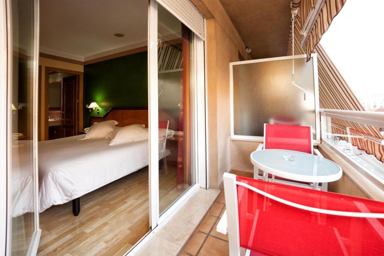 Hotel Torrepalma Alcalá la Real Eksteriør billede