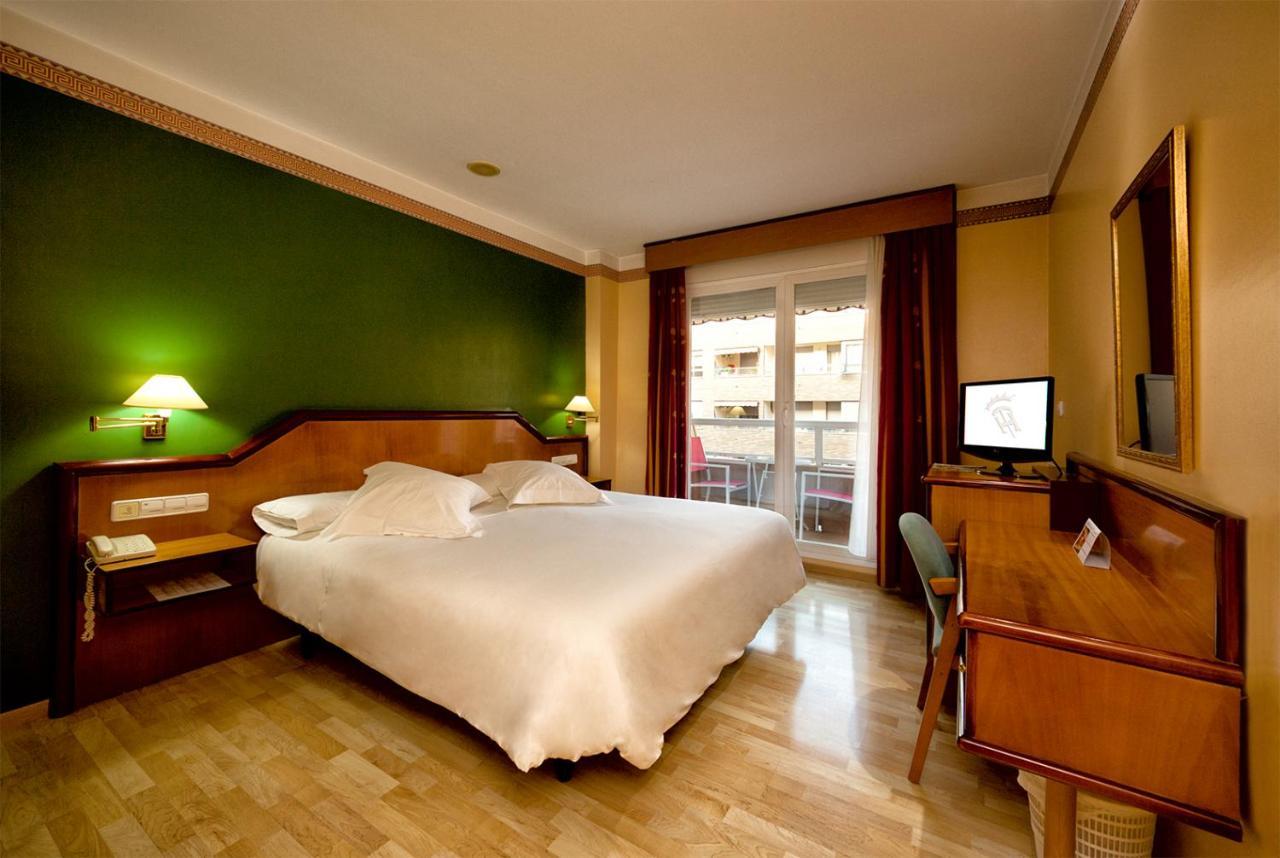 Hotel Torrepalma Alcalá la Real Eksteriør billede