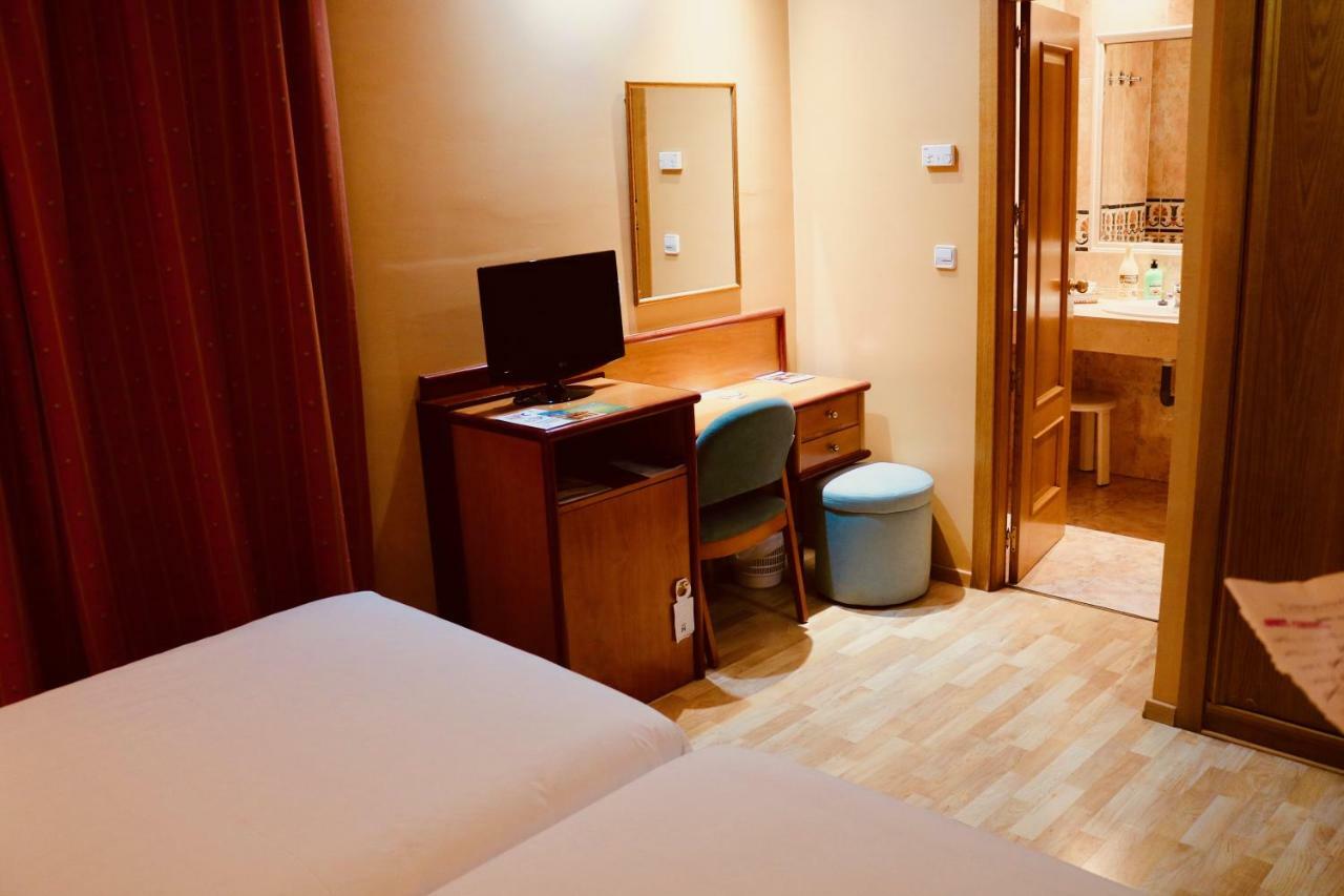 Hotel Torrepalma Alcalá la Real Eksteriør billede