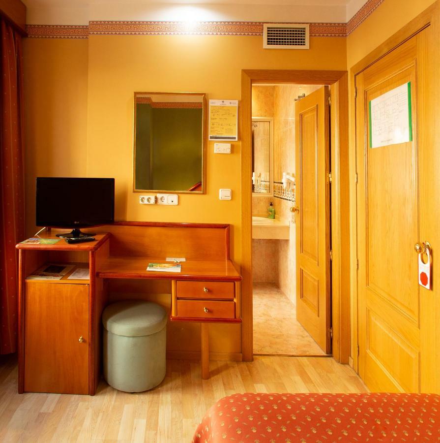 Hotel Torrepalma Alcalá la Real Eksteriør billede