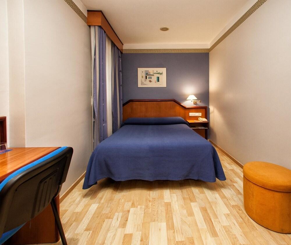 Hotel Torrepalma Alcalá la Real Eksteriør billede